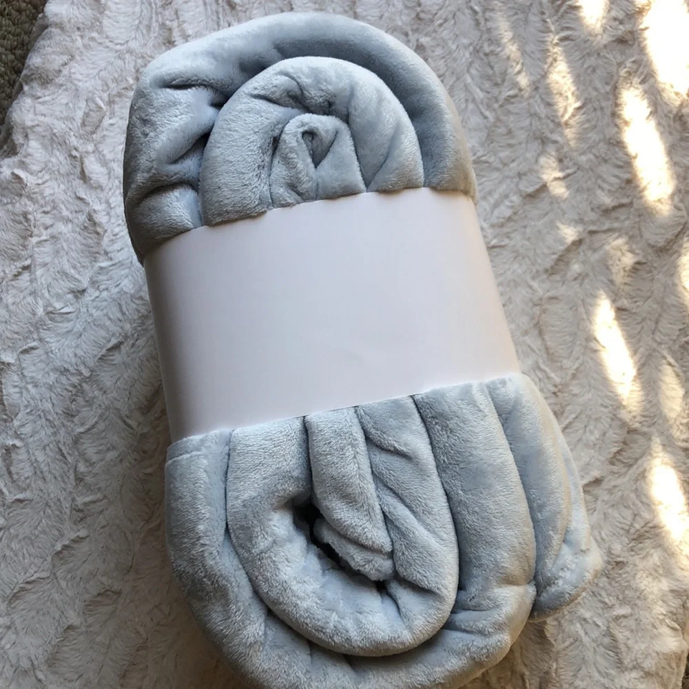 CALVIN Klein Oversized QUEEN Blanket
